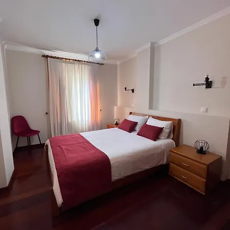 Casa Do Arco - Centre With Private Balconies And Parking Lejlighed *