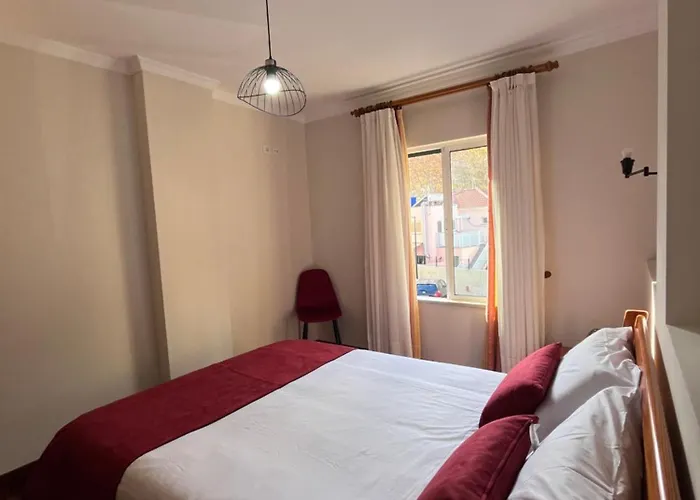 Lejlighed Casa Do Arco - Centre With Private Balconies And Parking