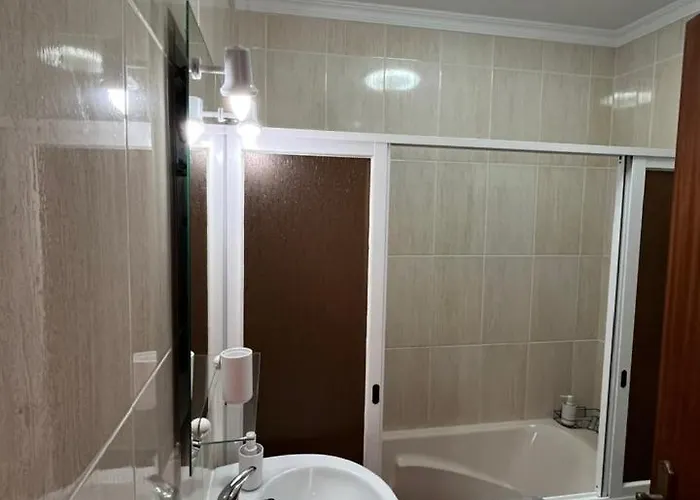 Lejlighed Casa Do Arco - Centre With Private Balconies And Parking *