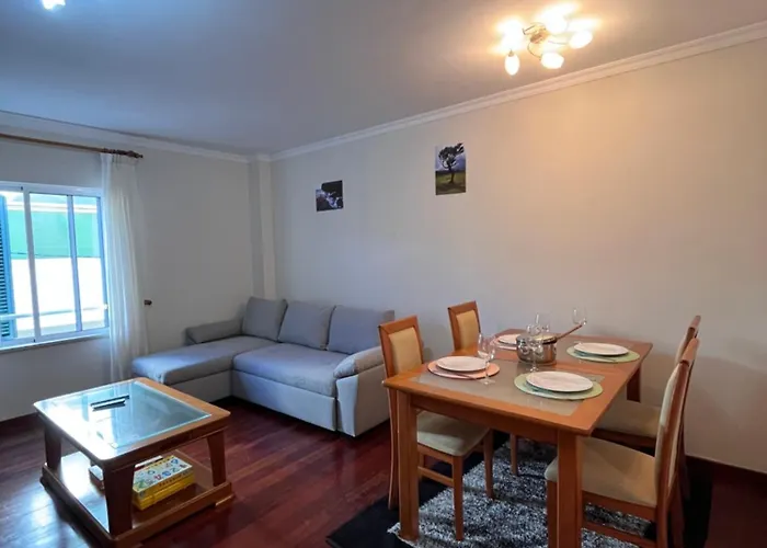 Casa Do Arco - Centre With Private Balconies And Parking *