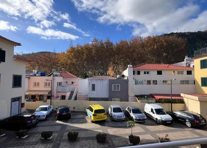 Casa Do Arco - Centre With Private Balconies And Parking Machico (Madeira)