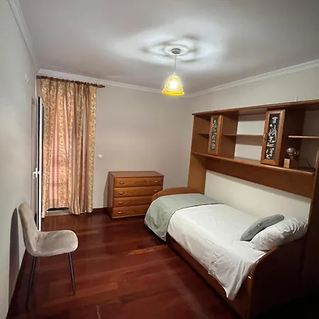 Casa Do Arco Beachside Apartment With Parking And Balcony דירה מצ'יקו