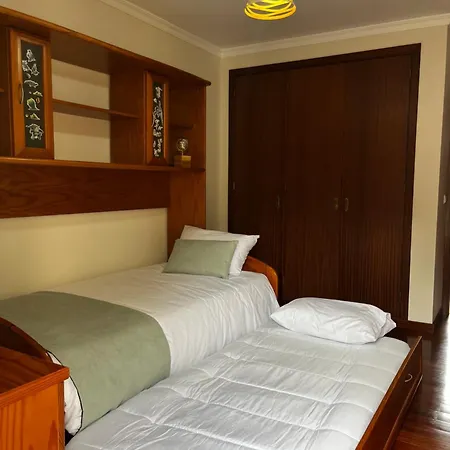 דירה Casa Do Arco Beachside Apartment With Parking And Balcony מצ'יקו
