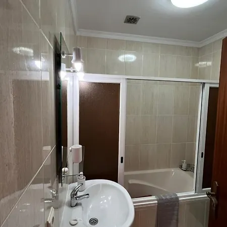 דירה Casa Do Arco Beachside Apartment With Parking And Balcony *