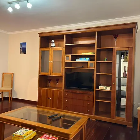 Casa Do Arco Beachside Apartment With Parking And Balcony *