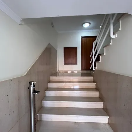 Casa Do Arco Beachside Apartment With Parking And Balcony מצ'יקו