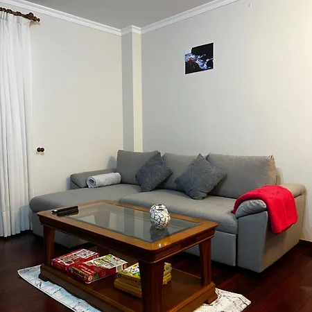 Casa Do Arco Beachside Apartment With Parking And Balcony *