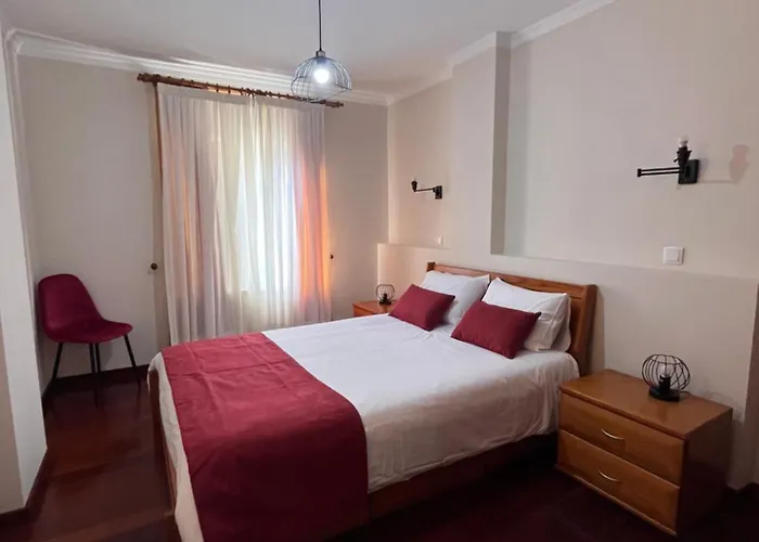 Casa Do Arco - Centre With Private Balconies And Parking Apartman *