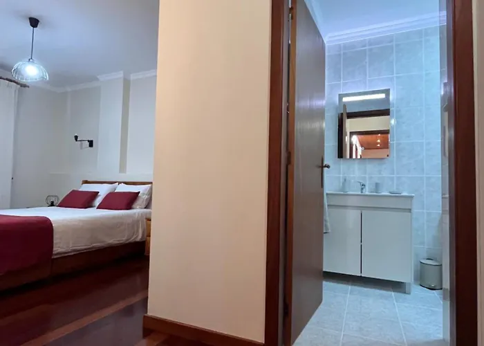 Casa Do Arco - Centre With Private Balconies And Parking Apartman *