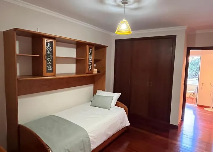 Casa Do Arco - Centre With Private Balconies And Parking Apartman