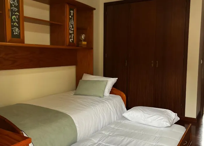 Apartman Casa Do Arco - Centre With Private Balconies And Parking Machico