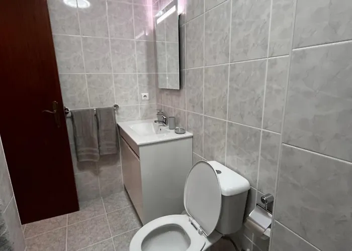 Casa Do Arco - Centre With Private Balconies And Parking *