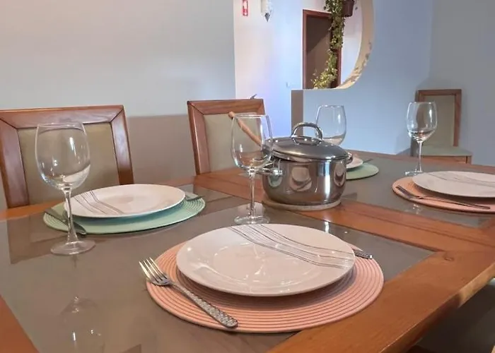 Apartman Casa Do Arco - Centre With Private Balconies And Parking Machico